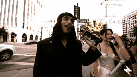 Michael Jordan Agent GIF