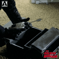 Ready For Work Diy GIF by Arrow Video