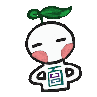 baixianasiainstitute happy yes what ok Sticker