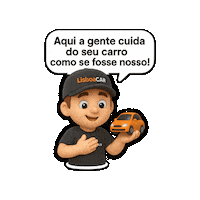 LisboaCar lisboa car lisboa car center mecânico lisboa car service Sticker