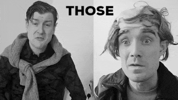 Reminiscing Conor Mckenna GIF by FoilArmsandHog