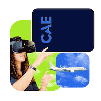 Tech Technology Sticker by CAE