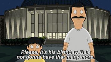 animation fox GIF by Bob's Burgers
