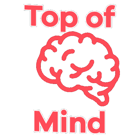 Think Social Media Sticker by Creative Society