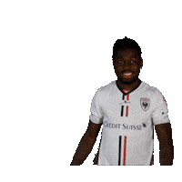 FCAarau fcaarau njie allennjie Sticker
