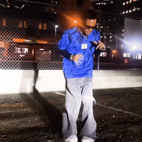 El Salvador Dance GIF by EthanUno