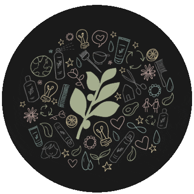 Sticker by NATULIQUE