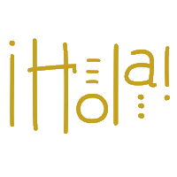 Hello Sticker
