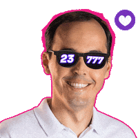 depgeorgeopassos 2022 george jorge deputado Sticker