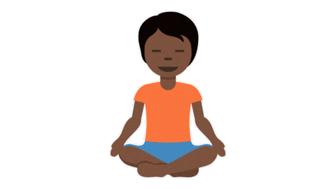 emojivid giphyupload emoji person activity Sticker