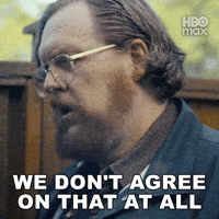 Peacemaker Disagree GIF by HBO Max