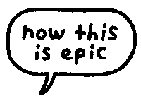 Text Speech Sticker by Lizzy Itzkowitz