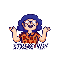Sticker by The Simple Sum