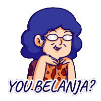 Sticker by The Simple Sum