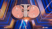 Episode 6 Wow GIF by America's Got Talent
