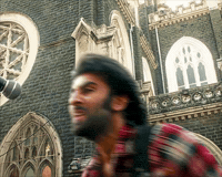 Ranbir Kapoor Rockstar GIF