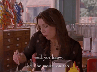 season 3 netflix GIF by Gilmore Girls 