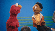 Sesame Street Muppets GIF by ABC Network