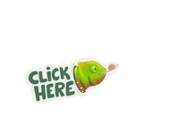 connectmedigital animal lets go swipe up digital Sticker
