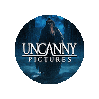 Sticker by Uncanny Pictures
