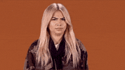 Stink Face Judging You GIF by Hayley Kiyoko