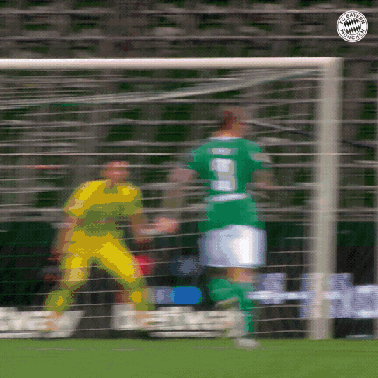 Happy Game GIF by FC Bayern Munich