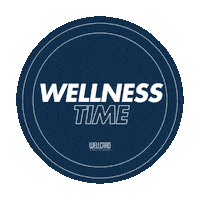Wellness Break Sticker by New Mediacheck GmbH