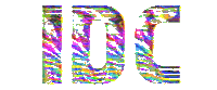 Art Glitch Sticker