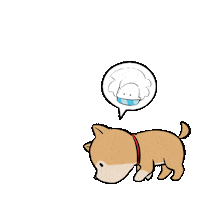 Searching Black Friday Sticker by Ai and Aiko