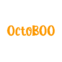 Trick Or Treat Halloween Sticker