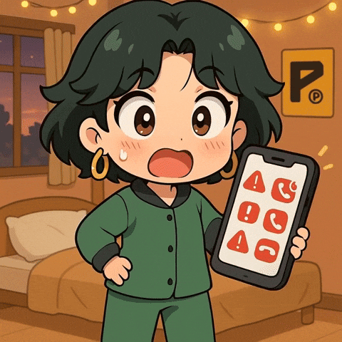 Hana Fairy Lights GIF by Persona