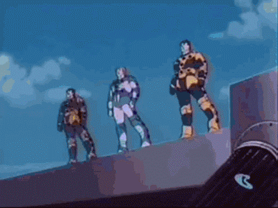 80s cartoons GIF
