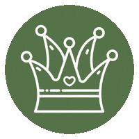 Food Queen Sticker by kastanie-meerbusch