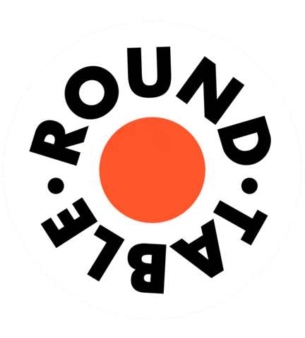 Debate Vino Sticker by Roundtable