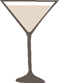 Happy Hour Party Sticker by Écrin De Bonne Humeur