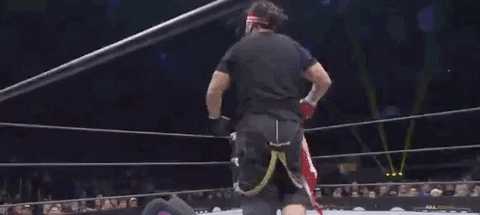 Chris Jericho Aew On Tnt GIF by All Elite Wrestling on TNT