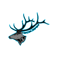 rokmangear elk wapiti rokman rokmanlife Sticker