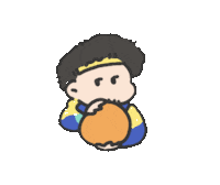 Habit Sticker by おめがちゃん