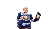 vaxjolakers sports hockey athlete lakers Sticker