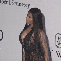 Nicki Minaj GIF