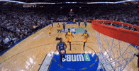 los angeles sparks basketball GIF by WNBA