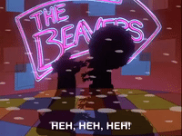 nickrewind nicksplat angry beavers GIF
