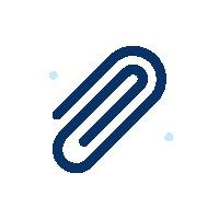 Office Desk Sticker by The Container Store