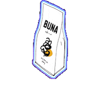 Coffee Brand Sticker by Bunamx