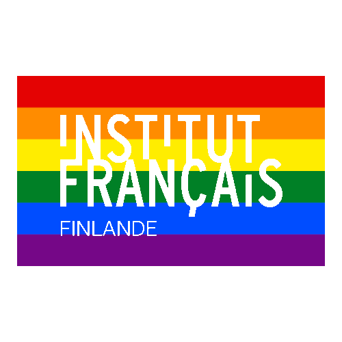 iffinlande giphyupload pride flag france Sticker
