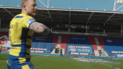 The Wire GIF by Warrington Wolves