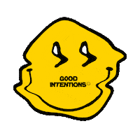Xo Good Intentions Sticker by NAV