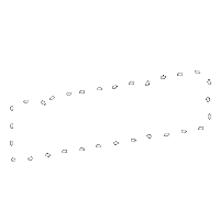 hair haircut Sticker by Big Moustache