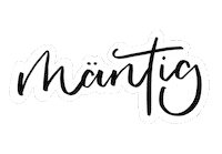 Monday Sticker