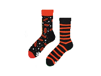 Socks Romania Sticker by ZAMIR